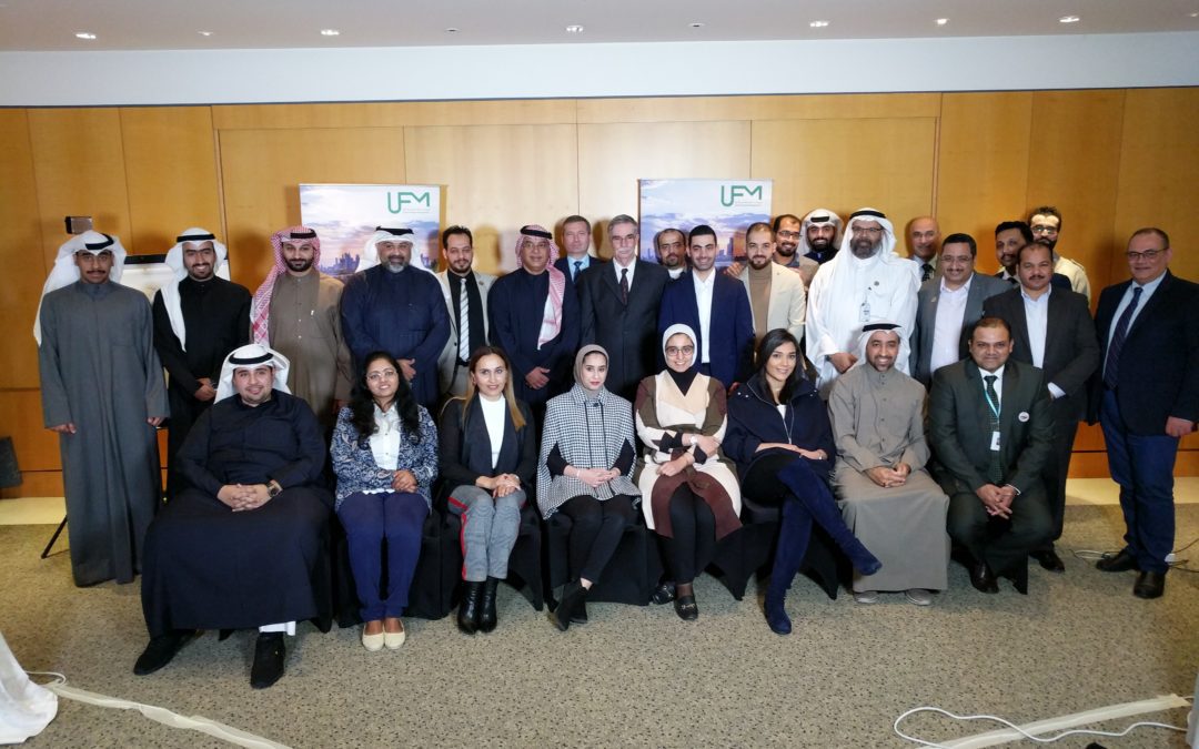 IFMA FMP Class – Kuwait City 11-14 February 2019