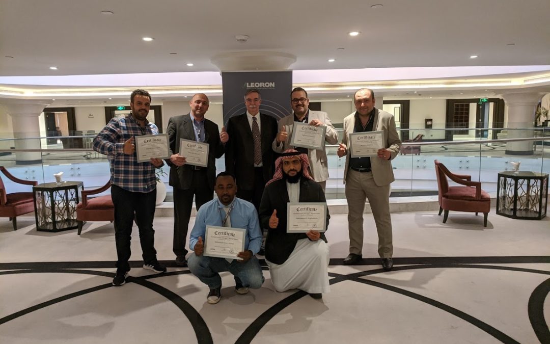 IFMA CFM Class – Riyadh 15-19 December 2019