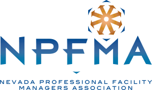 NPFMA Beautiful Color Vector Logo