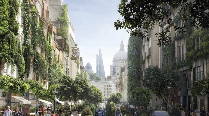 London wins bid to host 2023 sustainable cities summit
