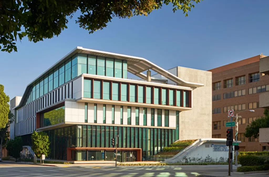 Kaiser Permanente Highlights Its Industry-Leading Green Buildings
