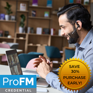 ProFM GCC Online Course Sale Square