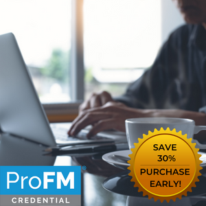 ProFM Online Course Sale Square