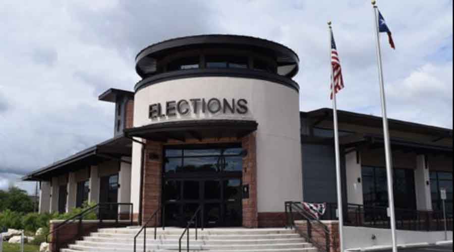 Bexar County Elections office