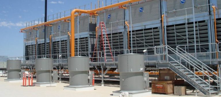 Maintaining Evaporative Condenser Integrity