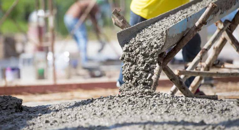 Net zero carbon concrete roadmap released