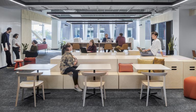 How to foster collaboration and inspiration for a workplace culture that does not exist (yet)