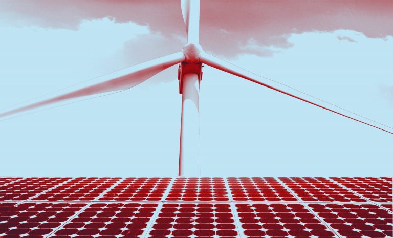 Wind and solar power generated more electricity in the EU last year than gas. Here’s how