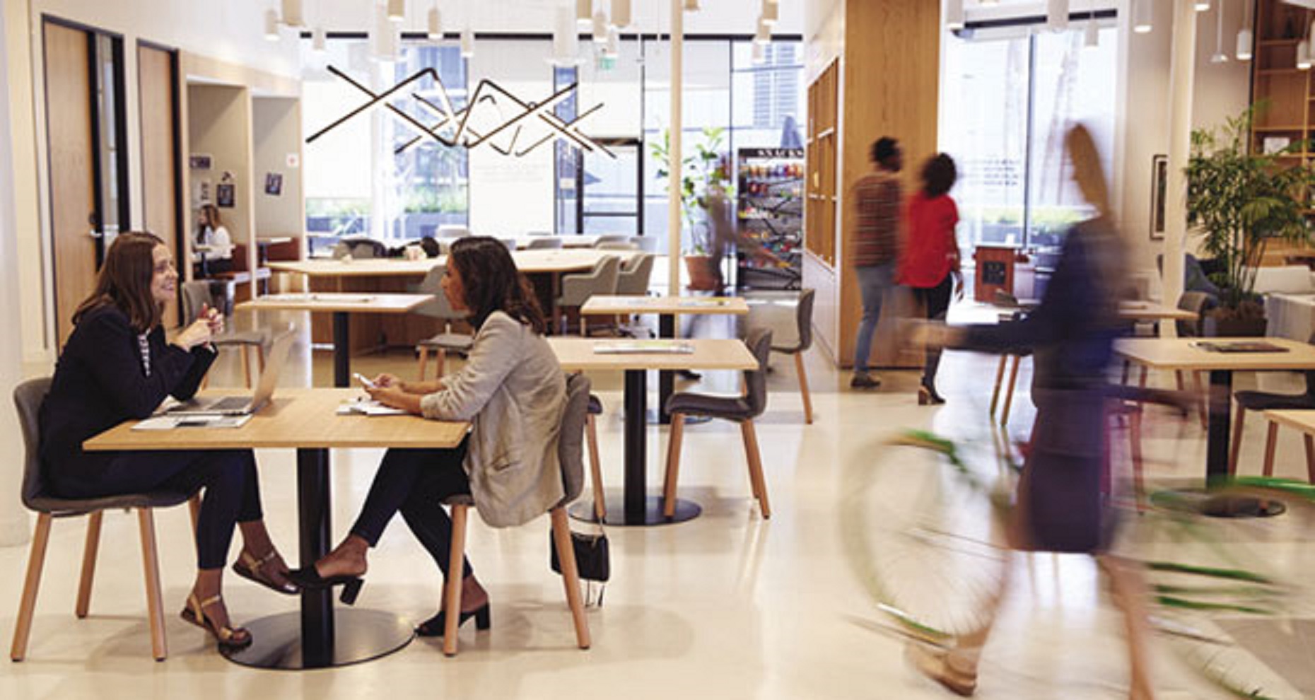 Workplace survey reveals home working with a central collaboration ...