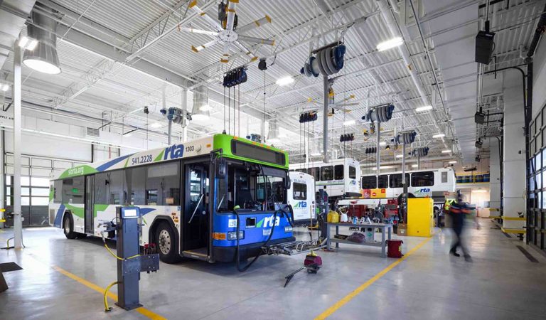 Implementing human-centric design in operations and maintenance facilities