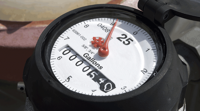 How Healthcare Facilities Monitor Water Usage