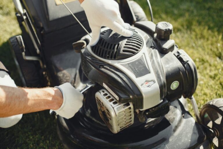 Lawn mower maintenance tips for spring