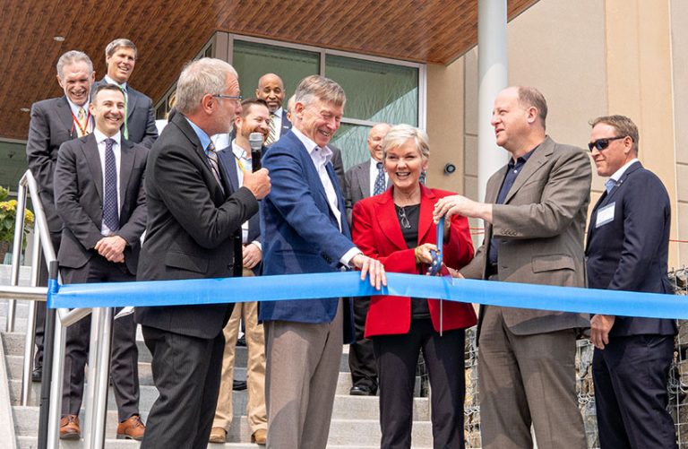 National Renewable Energy Laboratory Adds Facility, Preps Other Projects