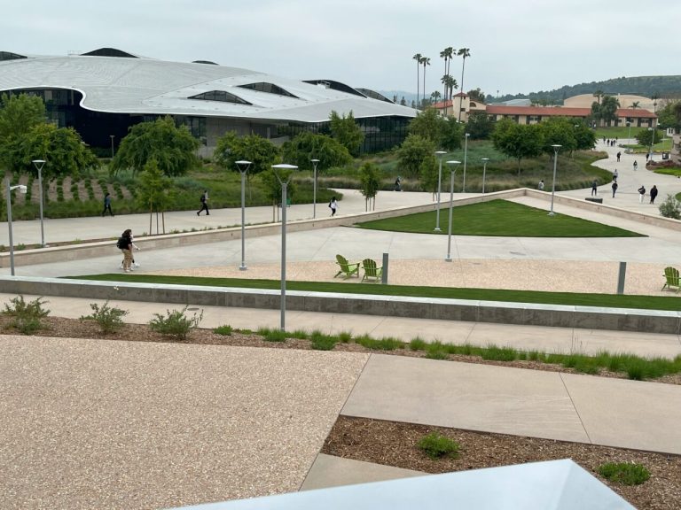 Addition by subtraction: The value of open space on higher education campuses