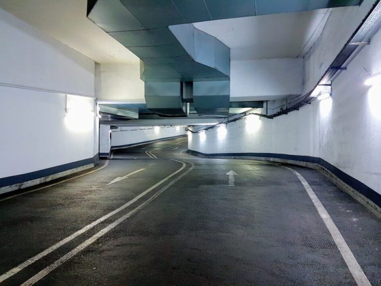 Protect your parking garage with the right sealant