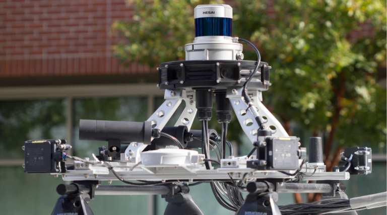 LiDAR’s Role in Assessing Facility Conditions