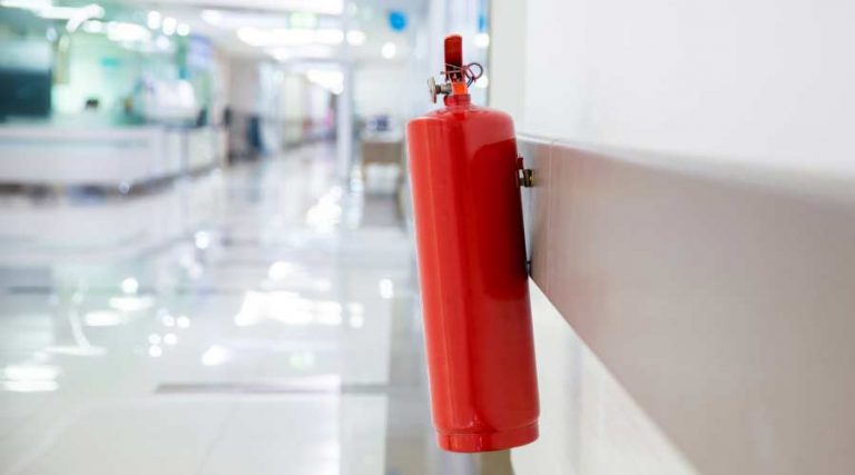 Identifying Fire Hazards in Healthcare Facilities