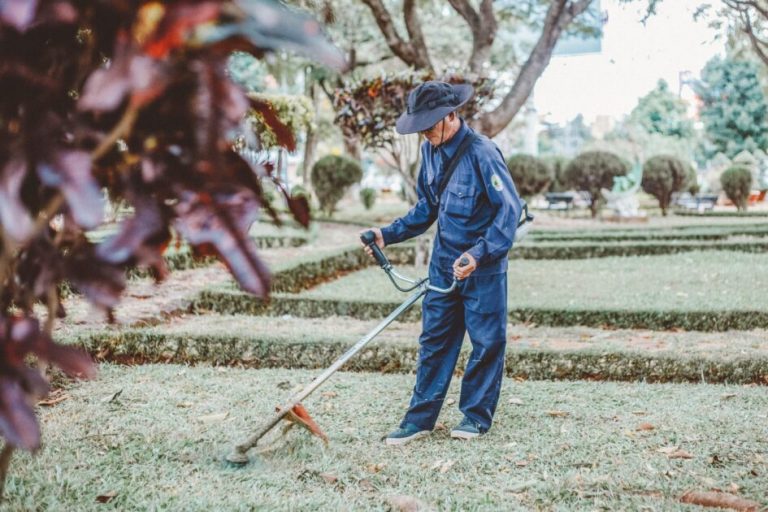 A safe approach to outdoor maintenance hazards