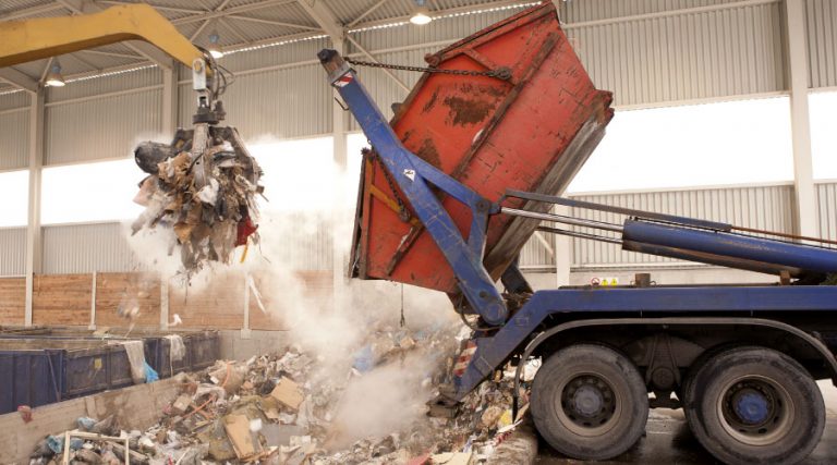 How to Reduce Waste on Construction Projects