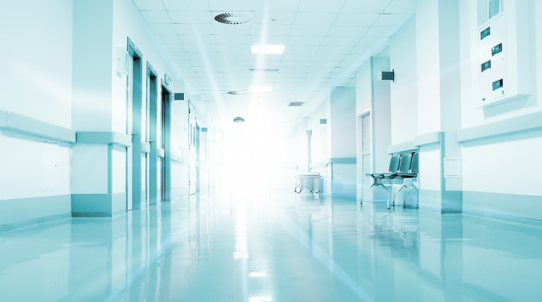 Do Different Parts of Healthcare Facilities Have Different Acoustic Needs?