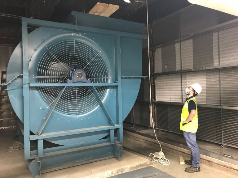 HVAC design considerations and solutions for unique university spaces