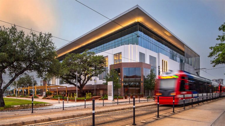 Houston’s first innovation district is established using adaptive reuse