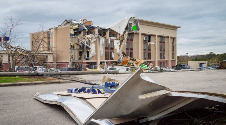 The 4 Stages of Emergency Preparedness