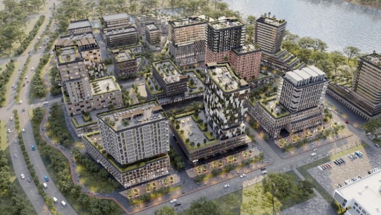 Indigenous design guides Winnipeg’s largest infill development