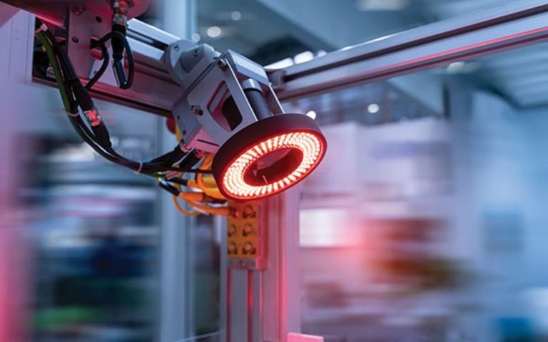 Machine Vision Elevates Manufacturing