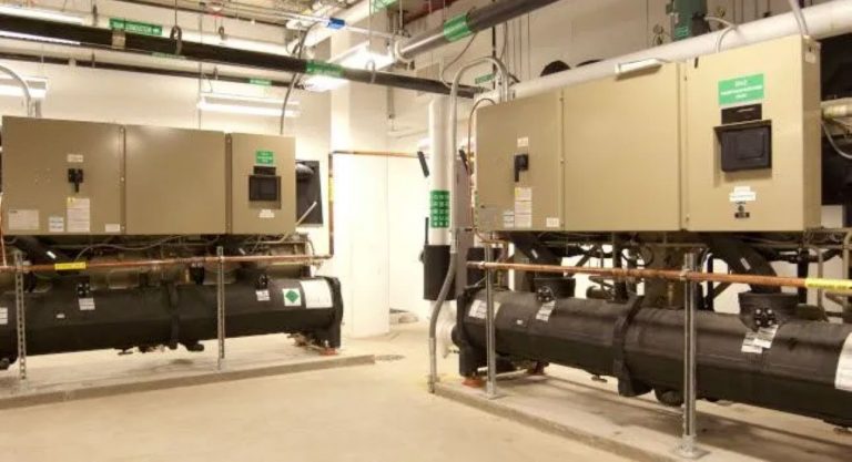 Hydronic heating systems: How can you save by lowering the water temperature?