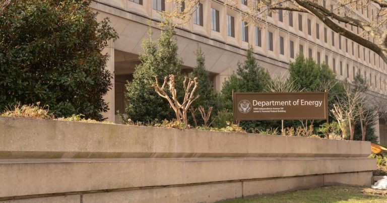 The DOE has $3.8 billion in renewable energy funding: 3 grant options