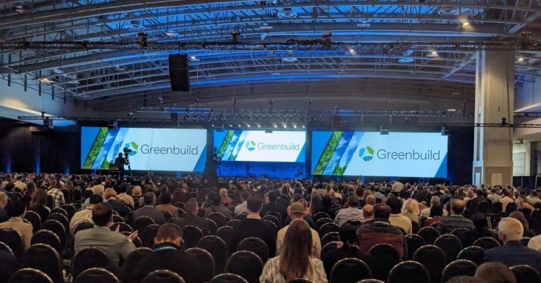 These themes are the talk of green building professionals