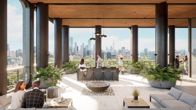 The impact of office-to-residential conversion on downtown areas