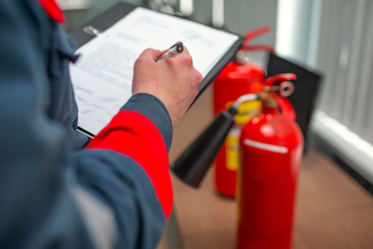 Focus on fire safety for your building