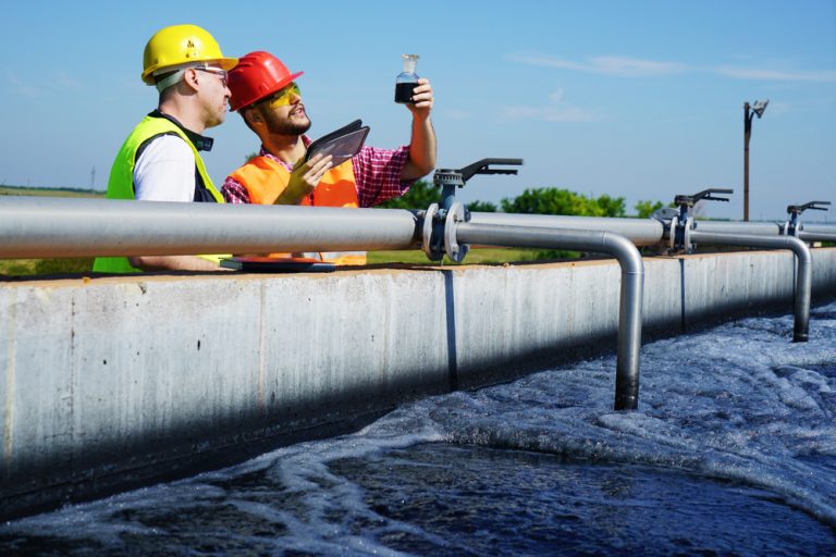 How Facilities Can Meet Drinking Water and Stormwater Standards