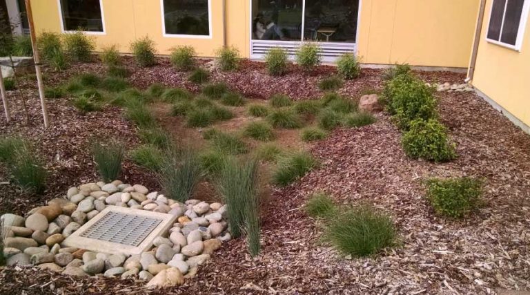 Stormwater Management Strategies Target Safety and Sustainability