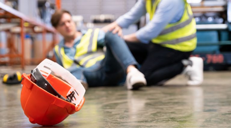 How to Handle a Workplace Accident