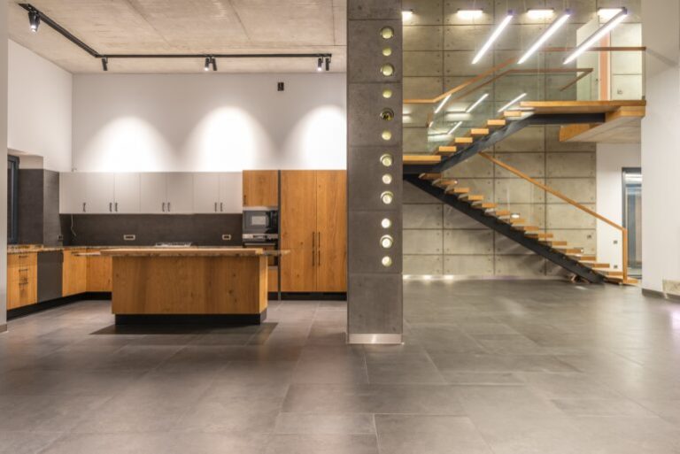 Keeping your stone floors looking their best