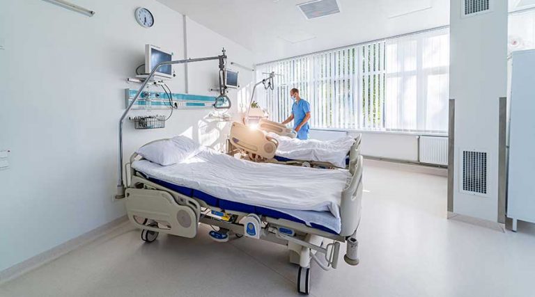 Cleaning Patient Care Equipment