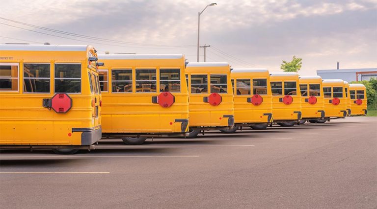How School Districts are Converting Bus Fleets to Electric