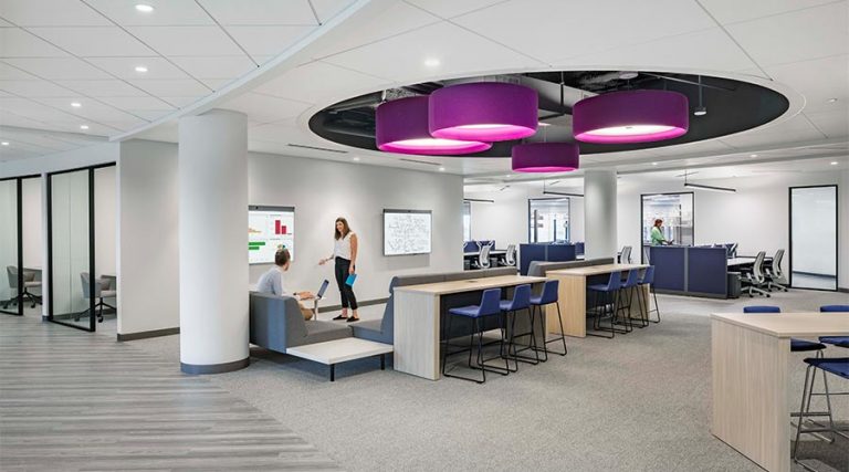 Designing Adaptable Workstations and Labs