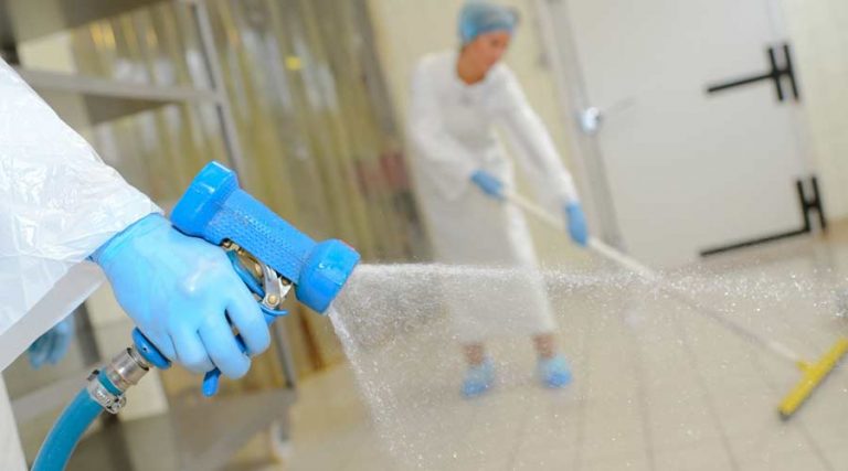 Bleach Study Sends Unneeded Shock Waves