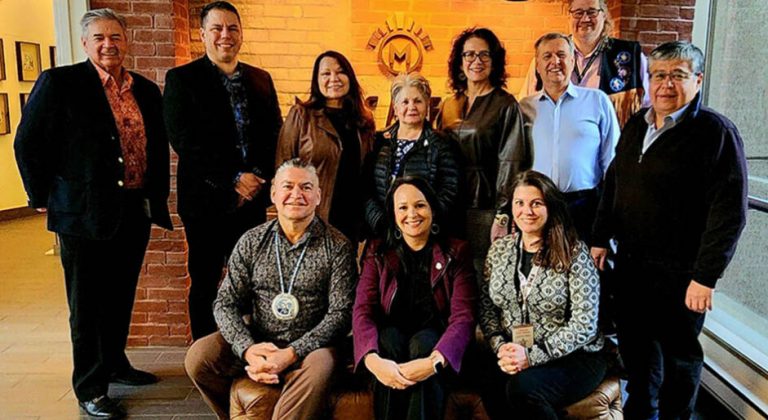 Indigenous groups form procurement organization