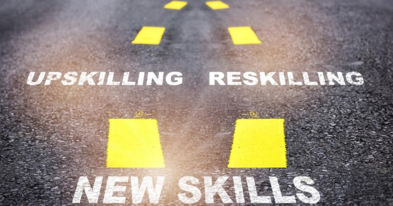 5 steps to create a sustainability upskilling strategy for your company