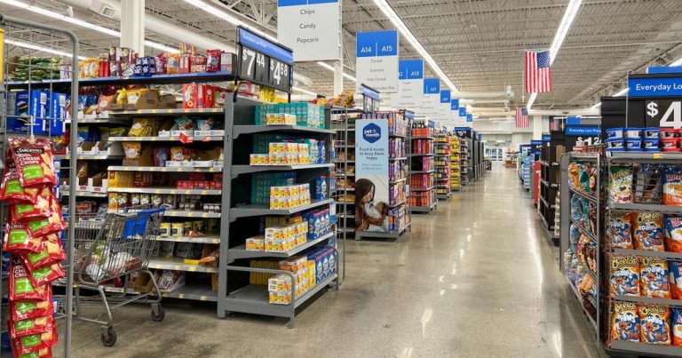 Walmart’s supply chain cut 1 billion tons of emissions 6 years ahead of schedule
