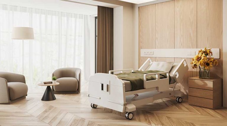 The Role of Furniture in a Patient’s Healing 