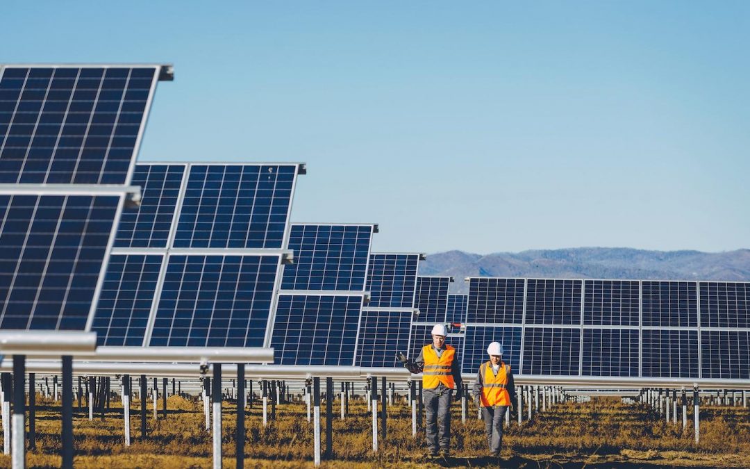 Walmart funds almost 1 gigawatt in new U.S. solar power