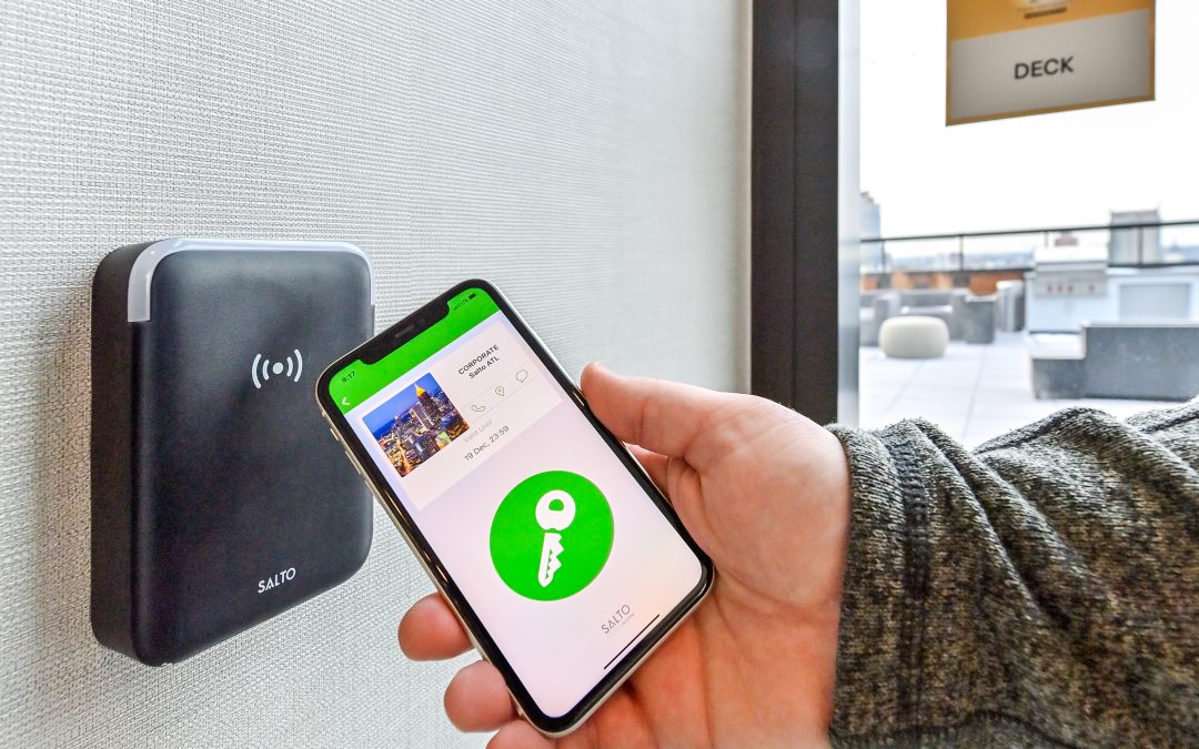 Living Smarter: The Evolution of Access Credentials in Multifamily Communities