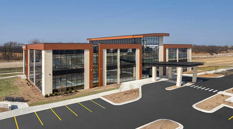 Silver Cross Orland Park Medical Pavilion Completed