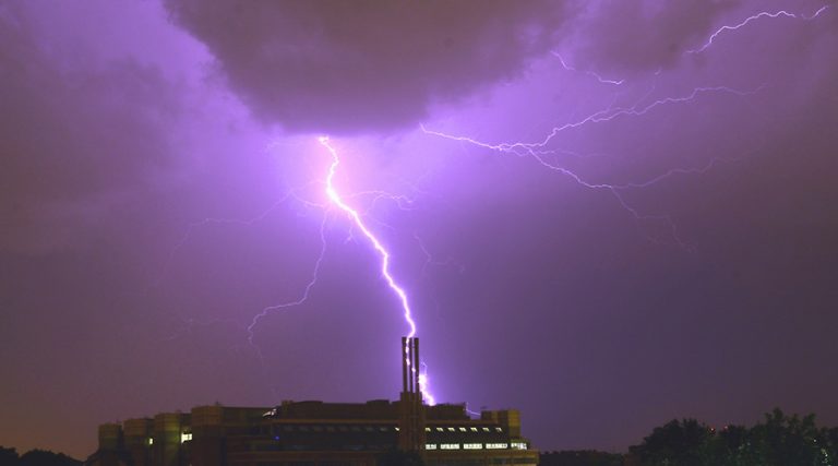 Preparing Healthcare Facilities for Severe Thunderstorms